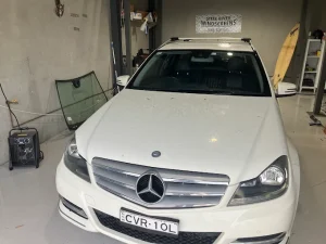 Steel River Windscreens Mercedes Benz