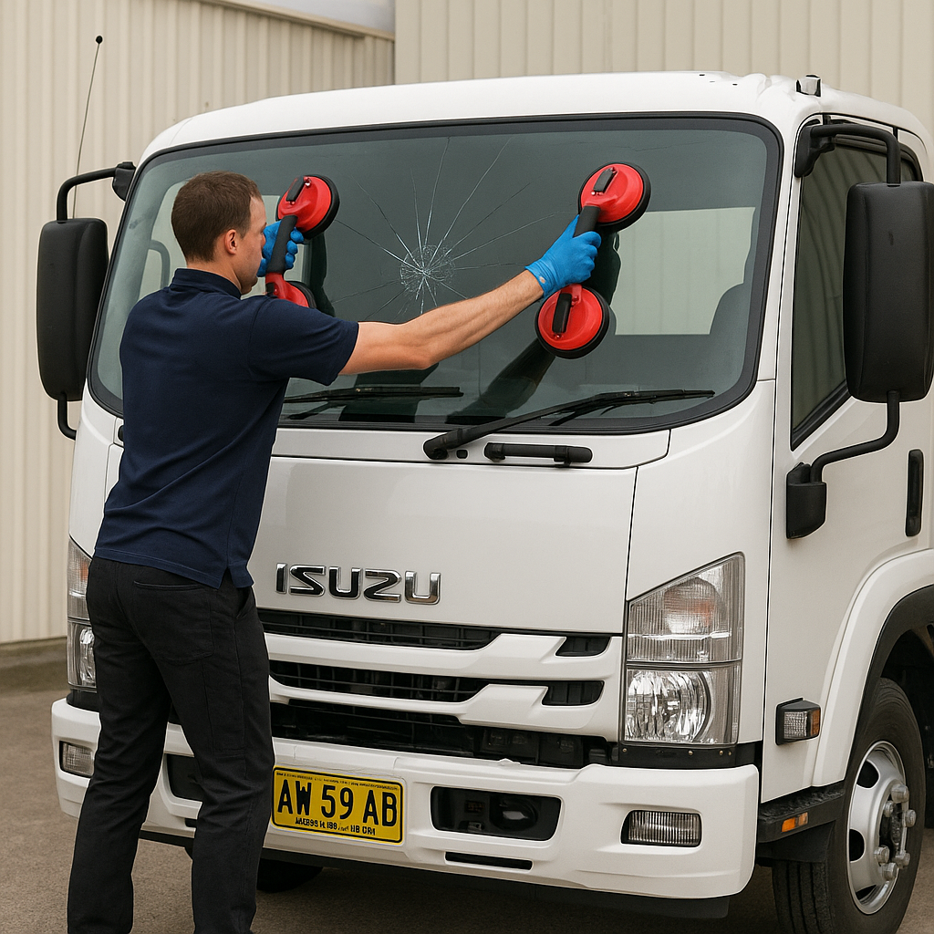 Why Truck Owners Choose Steel River Windscreens Why Truck Owners Choose Steel River Windscreens
