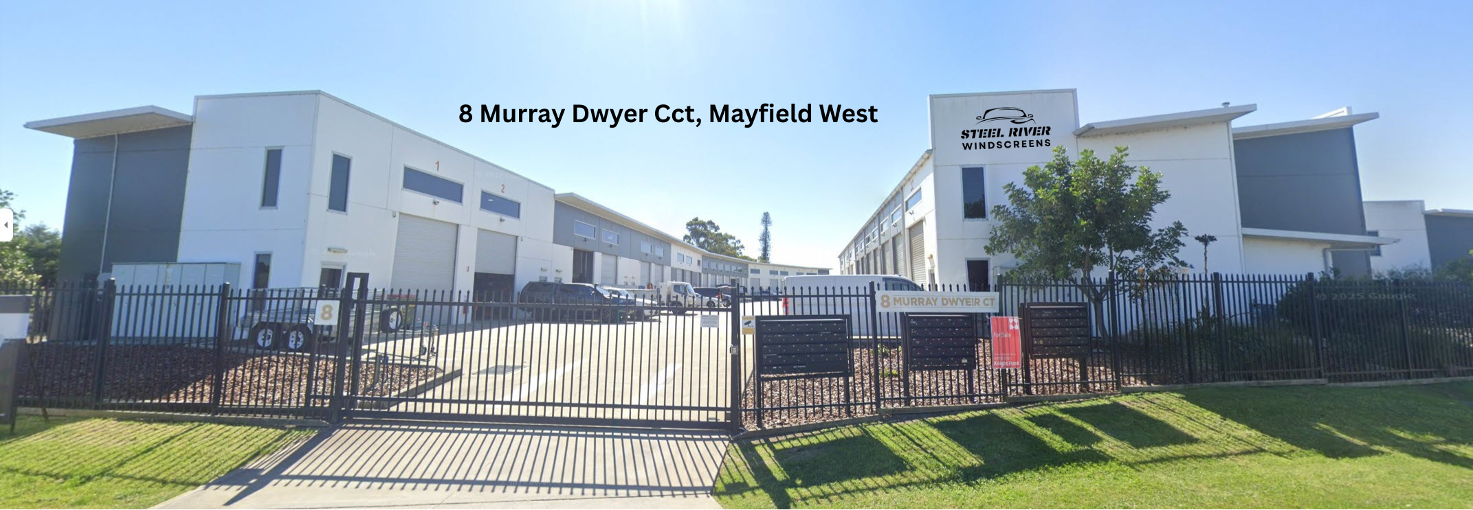 Steel River Windscrrens 0416 138 151